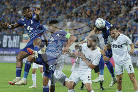 Футбол - Левски - Хебър