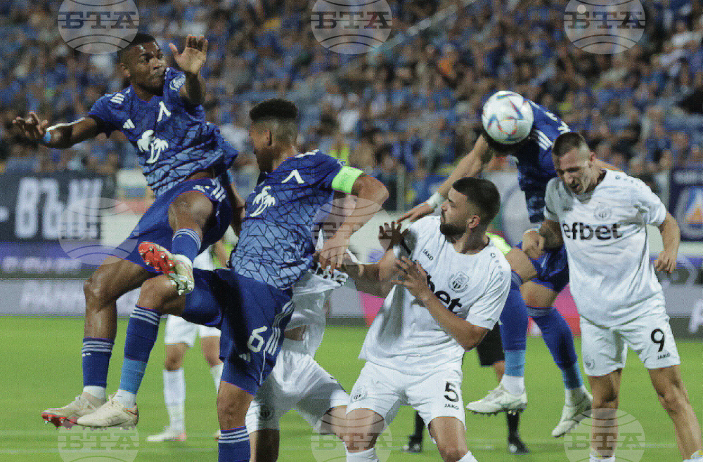 Футбол - Левски - Хебър