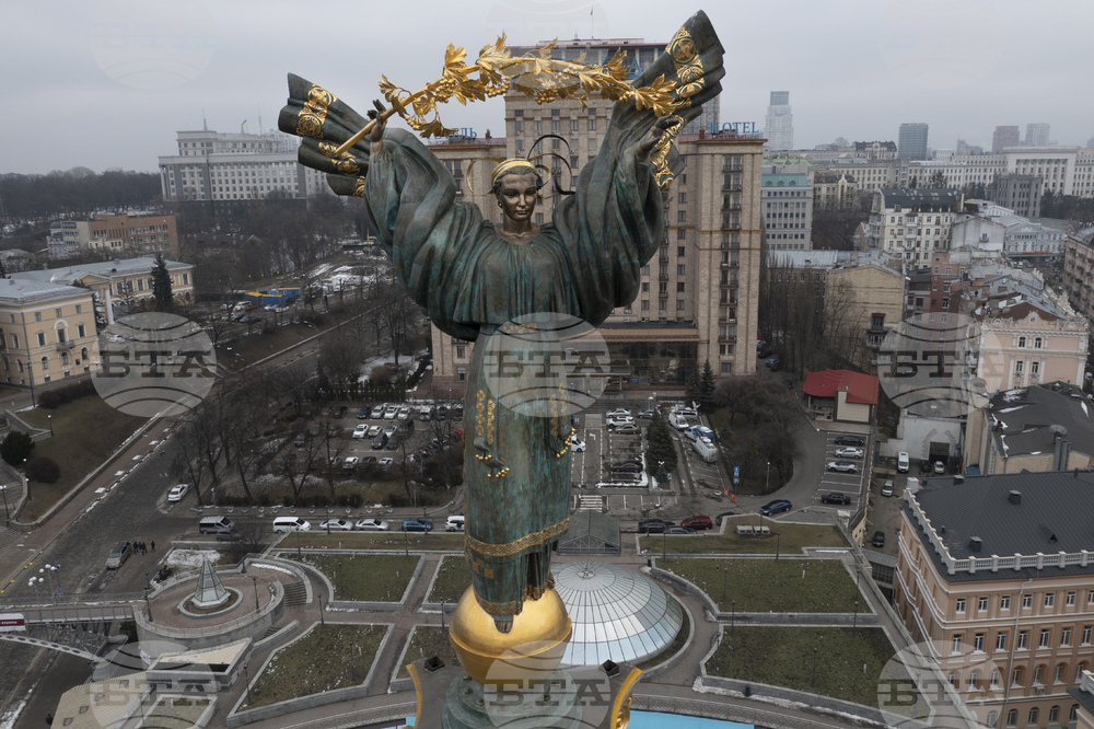 Италия евакуира посолството си в Киев и призова всички свои граждани да напуснат града