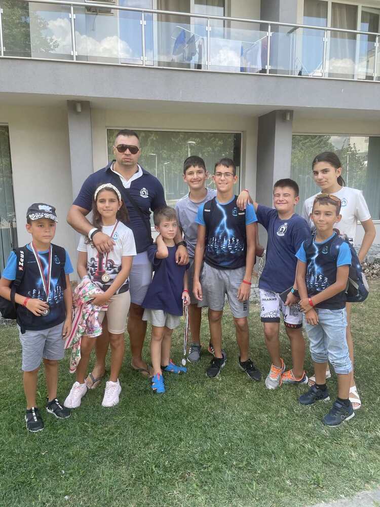 Община Сливен: Пореден голям успех за младите шахматисти на ШК „Сините камъни“ 