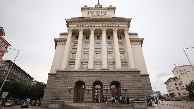 Временна организация на движението се въвежда в центъра на София в неделя заради провеждането на парламентарните избори