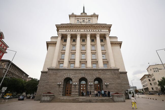 Централна избирателна комисия - избори - регистрация