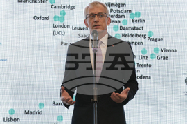 Институт за компютърни науки, изкуствен интелект и технологии - Николай Денков - посещение