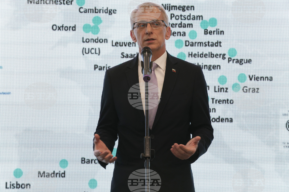 Институт за компютърни науки, изкуствен интелект и технологии - Николай Денков - посещение