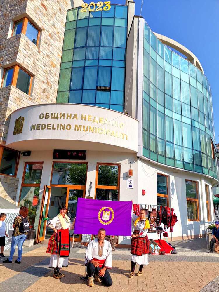 Община Ловеч: Самодейците от село Лисец с две грамоти от фестивала в Неделино