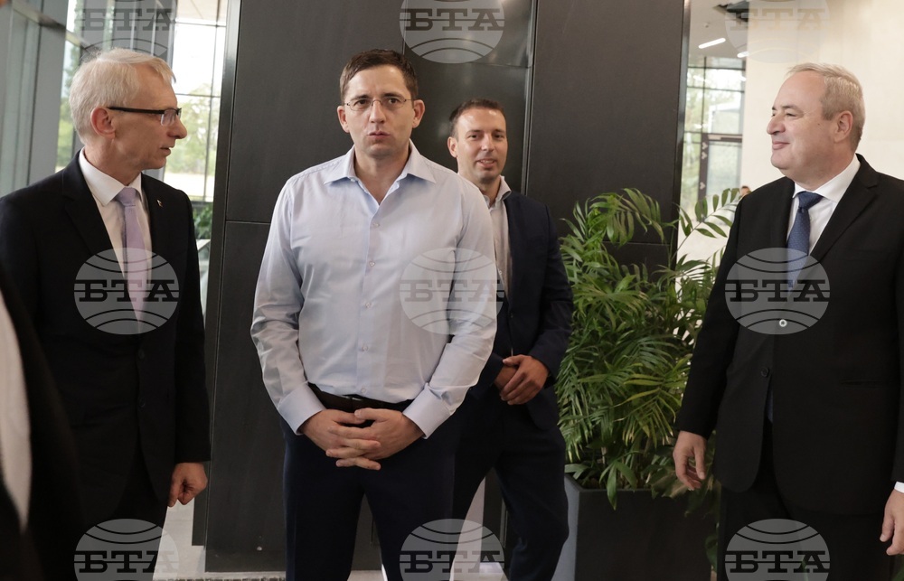 Институт за компютърни науки, изкуствен интелект и технологии - Николай Денков - посещение