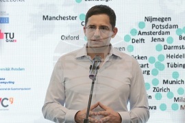 Институт за компютърни науки, изкуствен интелект и технологии - Николай Денков - посещение