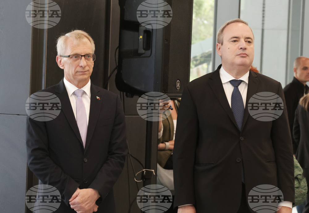 Институт за компютърни науки, изкуствен интелект и технологии - Николай Денков - посещение