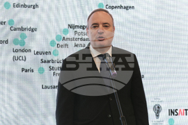 Институт за компютърни науки, изкуствен интелект и технологии - Николай Денков - посещение