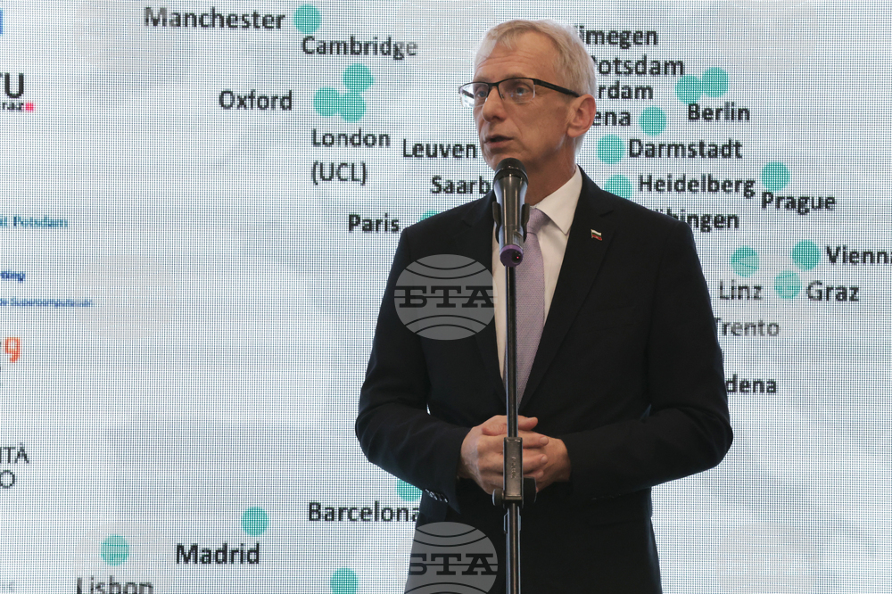 Институт за компютърни науки, изкуствен интелект и технологии - Николай Денков - посещение