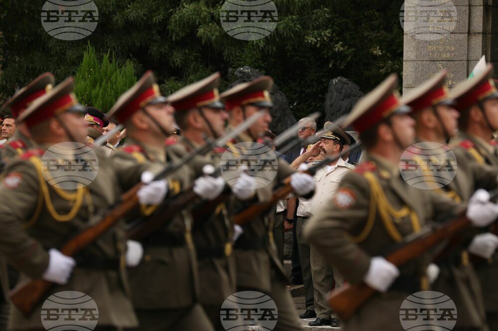 Военна академия “Г.С.Раковски” - учебна година - откриване