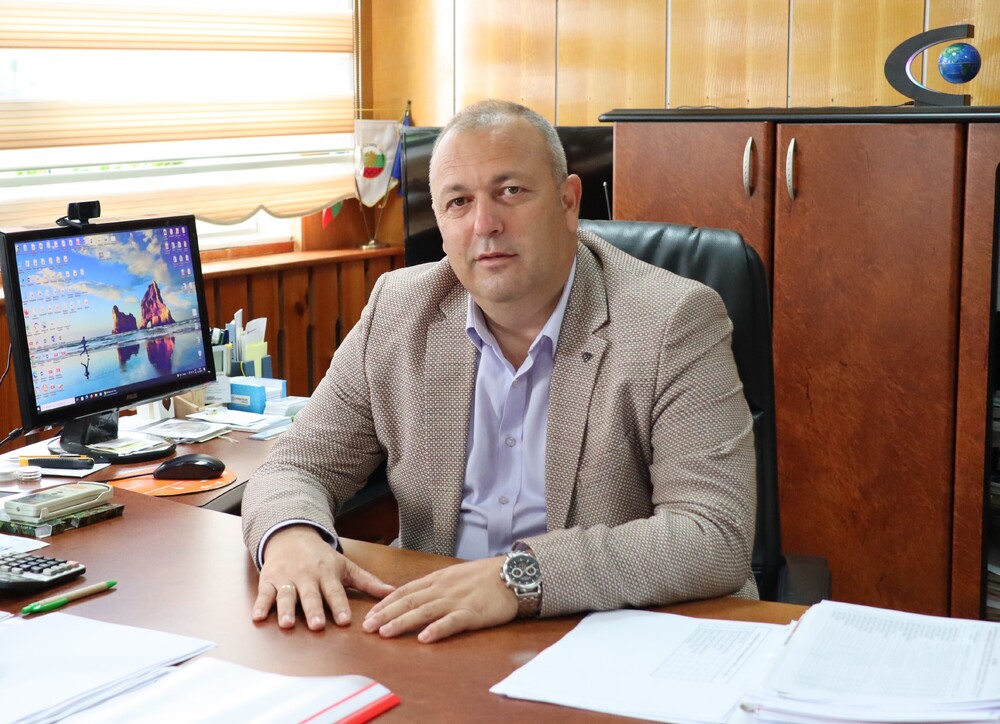 Община Ардино: Кметът на Ардино инж. Изет Шабан с номинация в Националния конкурс „Кмет на годината“