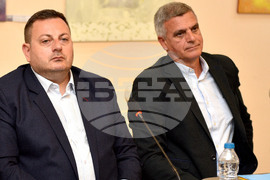 Варна - ПП "Български Възход" - кандидат за кмет