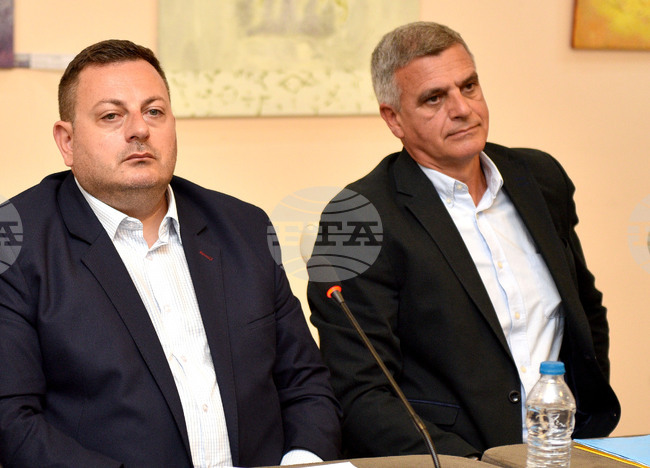 Варна - ПП "Български Възход" - кандидат за кмет