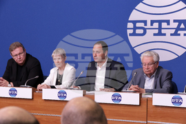 Национален пресклуб на БТА София - пресконференция