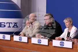 Национален пресклуб на БТА София - пресконференция