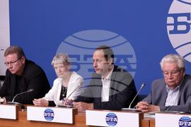 Национален пресклуб на БТА София - пресконференция