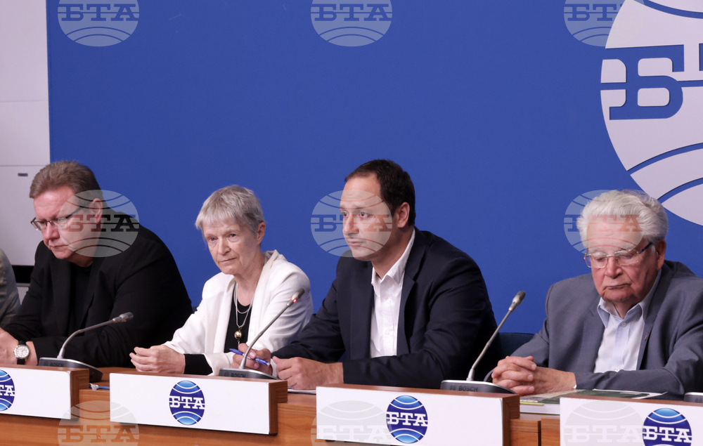 Национален пресклуб на БТА София - пресконференция