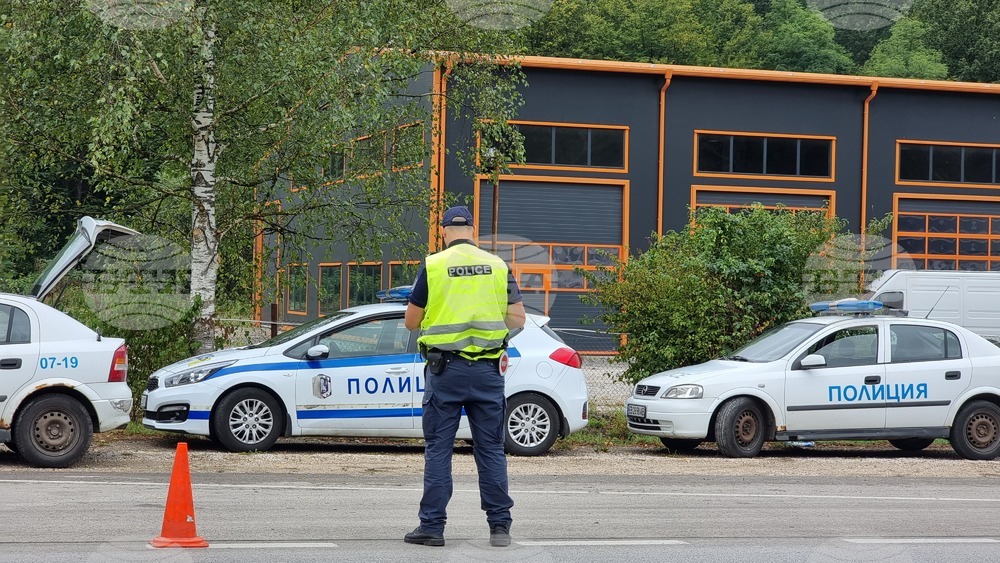 Габрово - специализирана полицейска операция