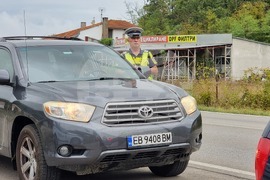 Габрово - специализирана полицейска операция