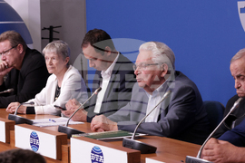Национален пресклуб на БТА София - пресконференция