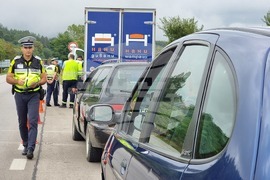 Габрово - специализирана полицейска операция