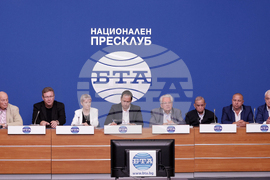 Национален пресклуб на БТА София - пресконференция