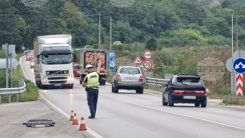 Полицията установи за ден 24 души, шофирали след употреба на алкохол, и 21 – под въздействие на наркотици
