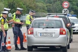 Габрово - специализирана полицейска операция