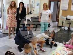 Снимка: Община Хасково