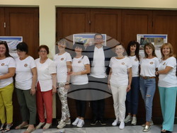 Снимка: Община Хасково