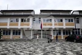 Сърбия - училище - посланик - посещение