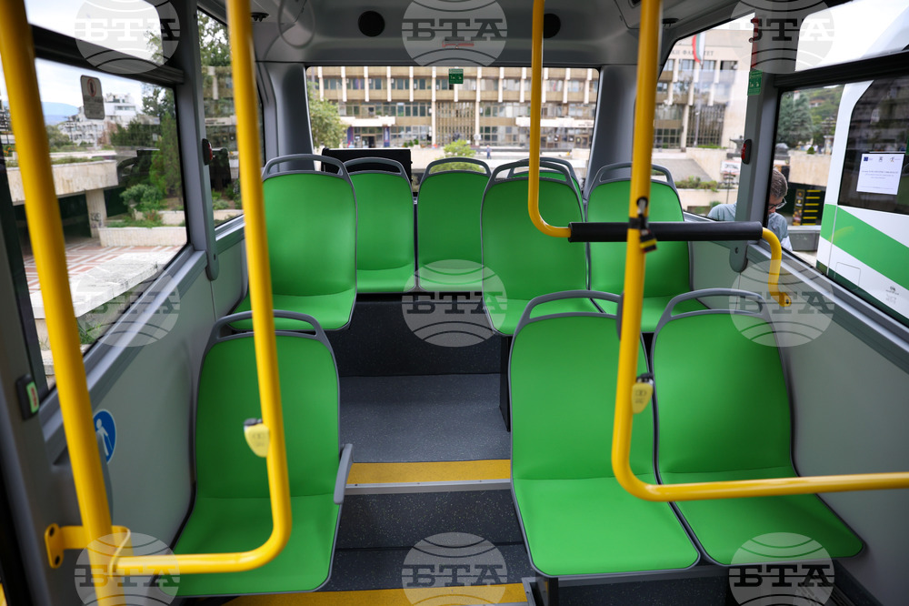 Благоевград - електрически автобуси