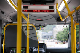 Благоевград - електрически автобуси