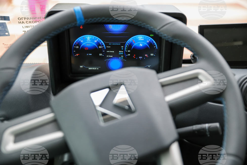 Благоевград - електрически автобуси