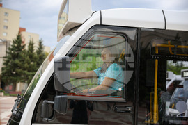 Благоевград - електрически автобуси