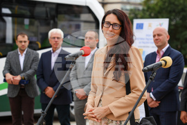 Благоевград - електрически автобуси