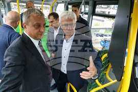 Благоевград - електрически автобуси