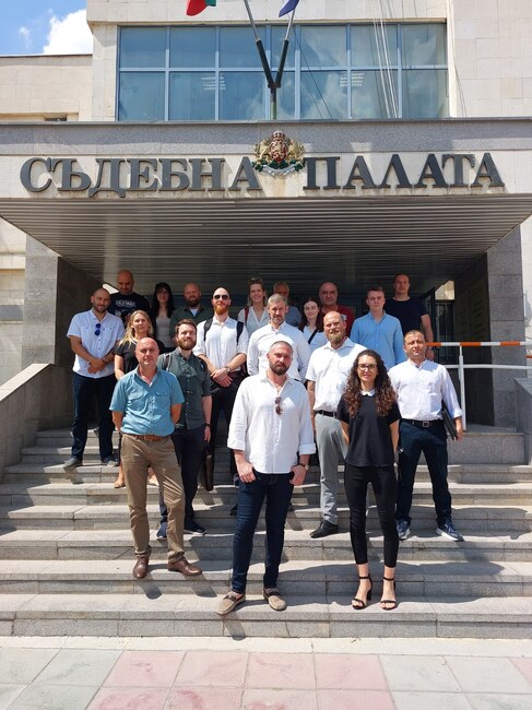 Апелативна прокуратура – Варна: Окръжна прокуратура – Добрич бе домакин на среща по темата за трансграничния трафик на хора с участието на делегация от експерти от Кралство Норвегия