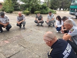 Снимка: МВР