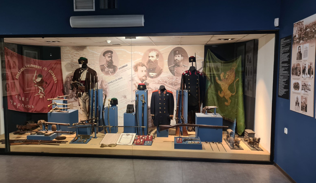 Национален военноисторически музей: За Деня на Съединението в НВИМ – тематичен музеен тур, филмова прожекция, анимации и детска занимателна игра 