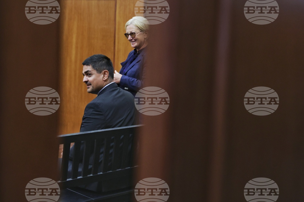 Софийски градски съд - Радостин Василев - дело