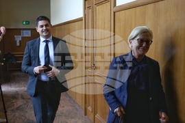 Софийски градски съд - Радостин Василев - дело