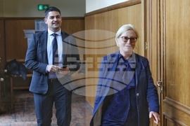 Софийски градски съд - Радостин Василев - дело