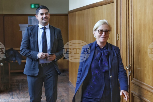 Софийски градски съд - Радостин Василев - дело