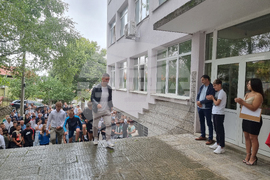 Разград - спортно училище - учебна година