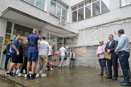 Разград - спортно училище - учебна година