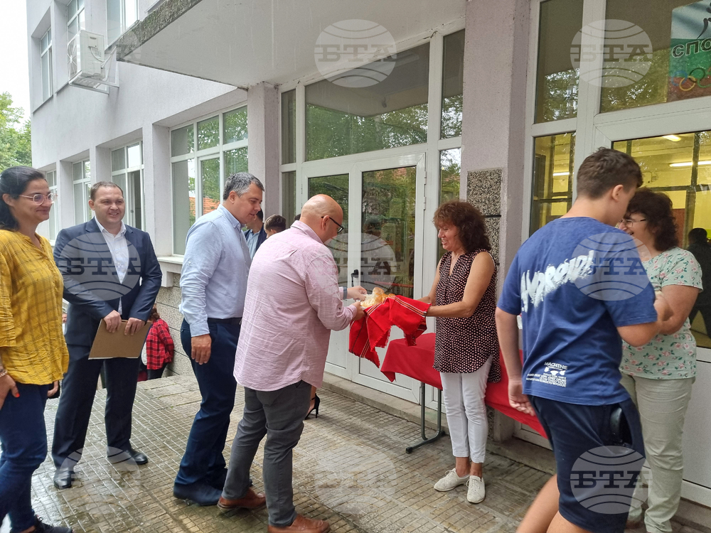 Разград - спортно училище - учебна година