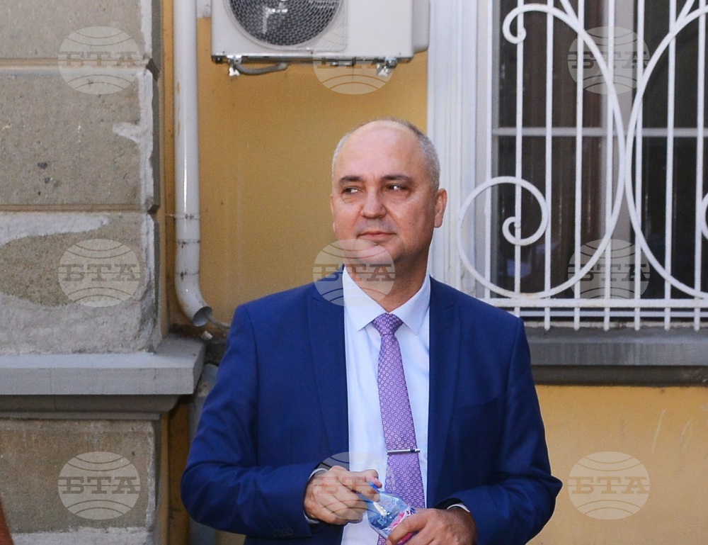 Станимир Баев е кандидатът за кмет на Бургас на "БСП за България"