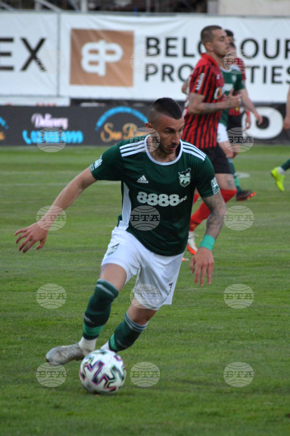 Благоевград – футбол – Пирин Благоевград – Локомотив София